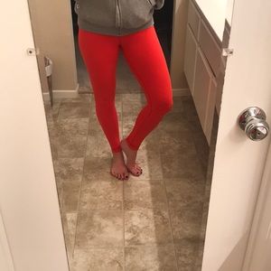 Lululemon wunder under pant